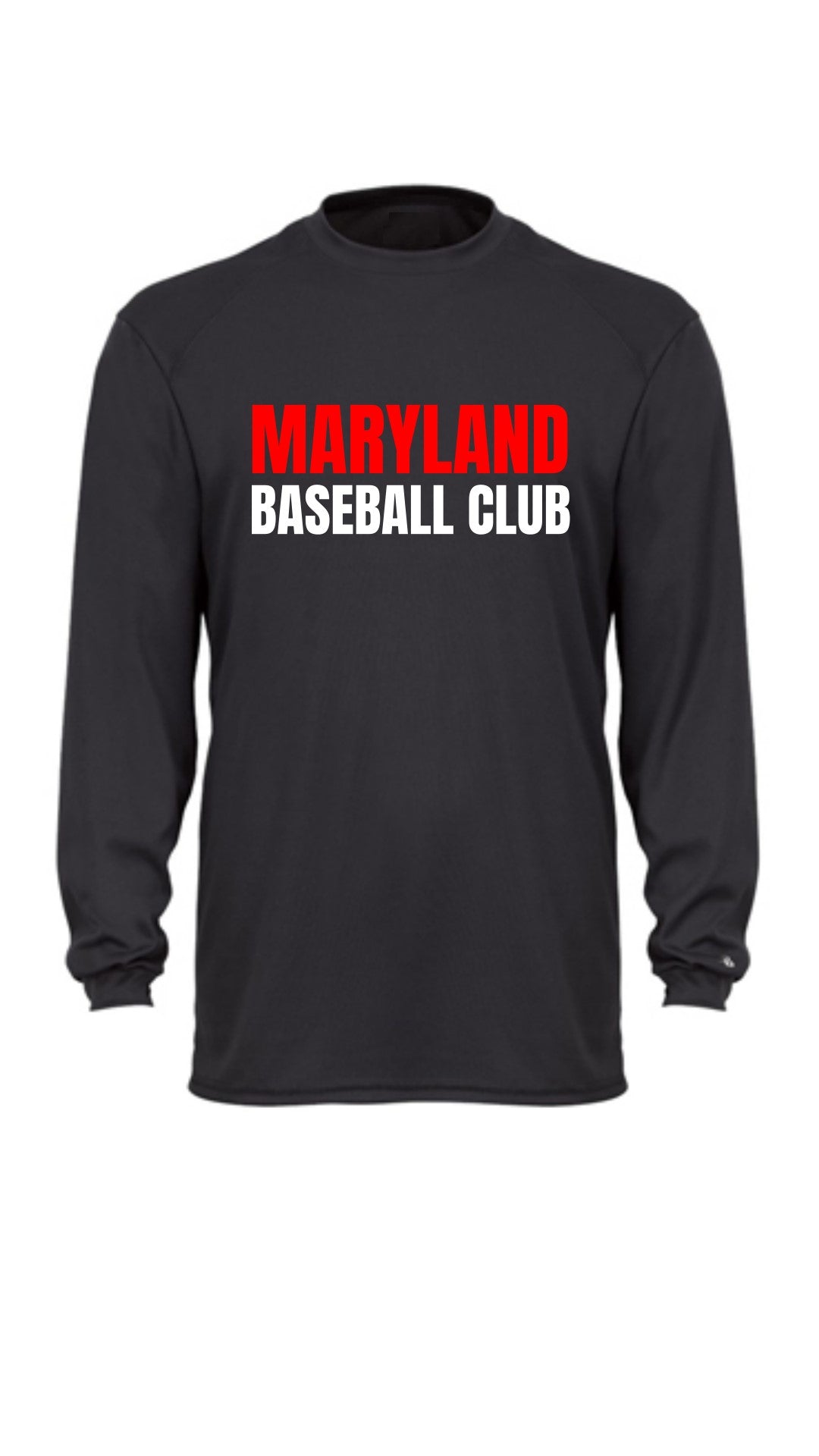 LS Performance Tee - Black