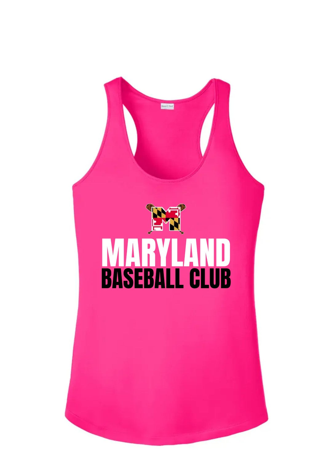 Women's Racerback Tanks