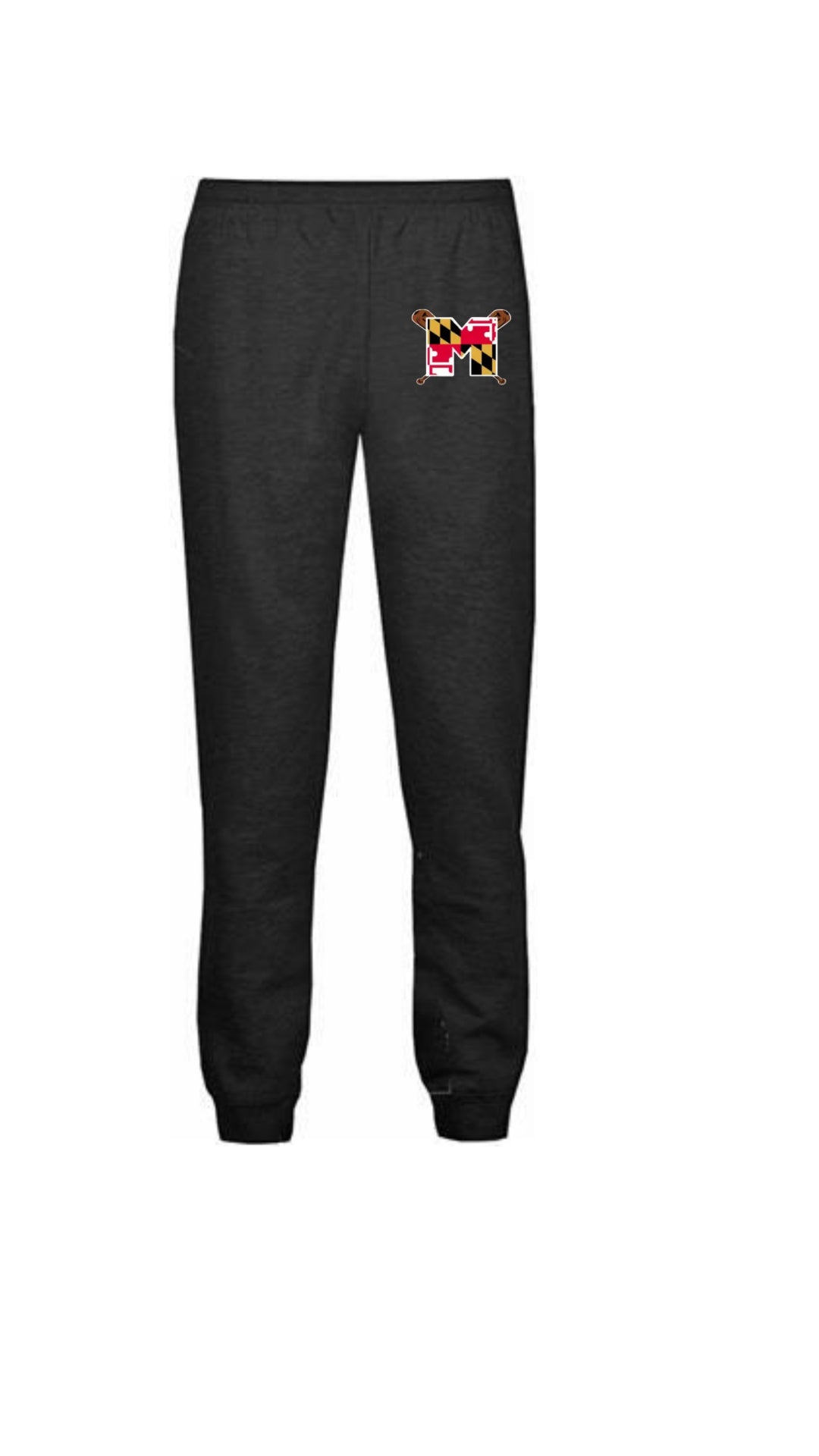 Women's Fleece Joggers - Black